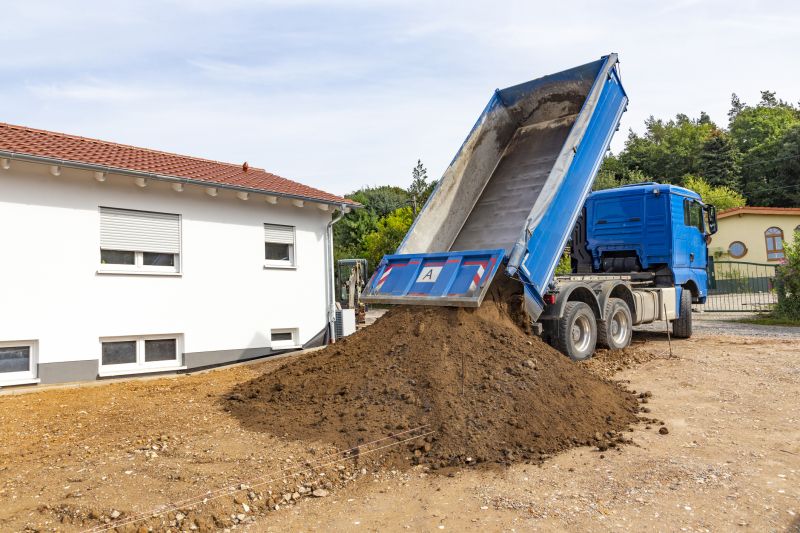 Garden Soil Delivery